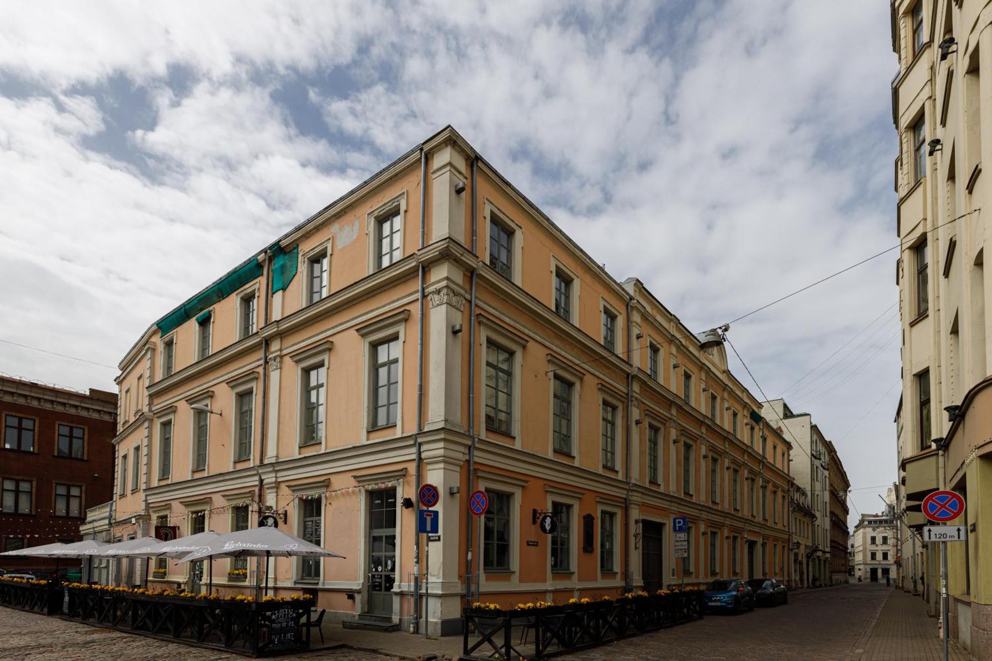 Two Bedroom In The Old Town Riga